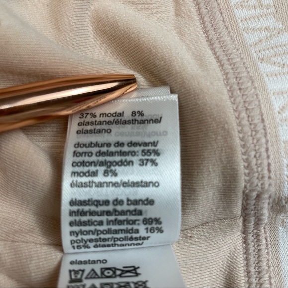 NWT Calvin Klein Unlined Bralette - Picture 4 of 6